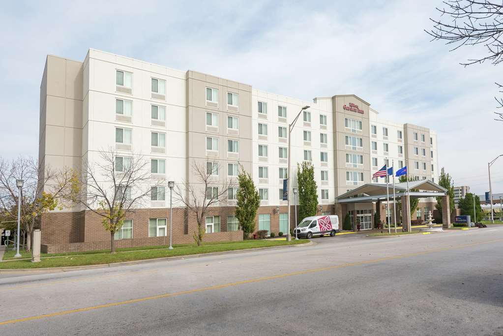 Hilton Garden Kansas City/kansas 3*